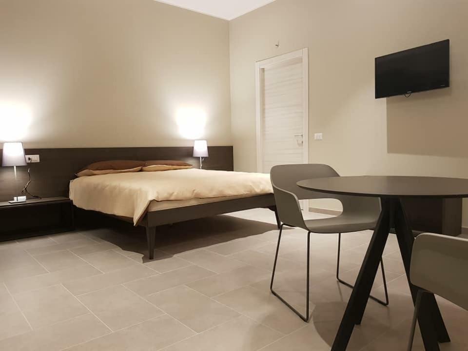 Aparthotel Area 19 Catanzaro Exterior foto